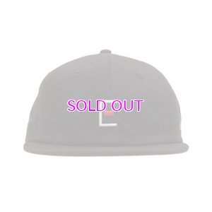 画像1: Alphabet Soup Type E ORIGINAL 6 PANEL CAP 