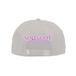画像3: Alphabet Soup Type B ORIGINAL 6 PANEL CAP 