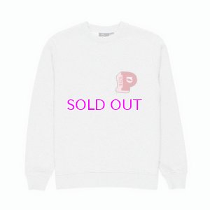 画像1: by Parra block P crew neck sweatshirt 