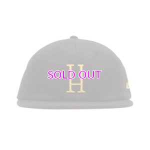 画像1: Alphabet Soup Type H ORIGINAL 6 PANEL CAP 