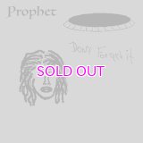 Prophet / Don't Forget It "LP" (Yellow Vinyl)