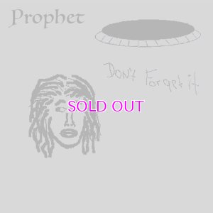 画像1: Prophet / Don't Forget It "LP" (Yellow Vinyl)