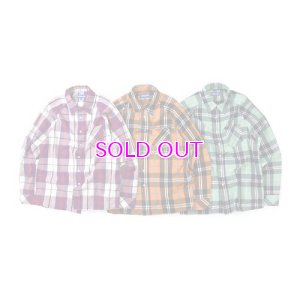 画像7: Lafayette RAGLAN CHECK SHIRT