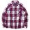 画像1: Lafayette RAGLAN CHECK SHIRT (1)