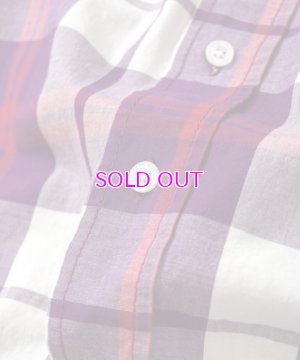 画像5: Lafayette RAGLAN CHECK SHIRT