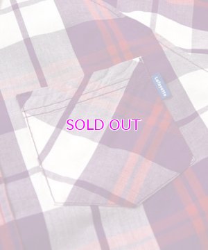 画像4: Lafayette RAGLAN CHECK SHIRT