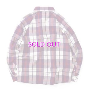 画像6: Lafayette RAGLAN CHECK SHIRT
