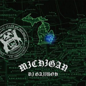 画像1: DJ GAJIROH / MICHIGAN