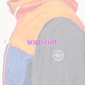 画像2: Polo Ralph Lauren Lightweight Packable Colorblock Jacket