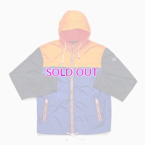 画像1: Polo Ralph Lauren Lightweight Packable Colorblock Jacket