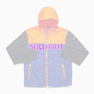 画像1: Polo Ralph Lauren Lightweight Packable Colorblock Jacket