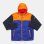 画像1: Polo Ralph Lauren Lightweight Packable Colorblock Jacket (1)