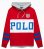 画像1: Polo Ralph Lauren Track k-swiss L/S Hoodie T-shirts (1)