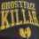 画像2: Ghostface Killah Gold Logo Tshirt (2)