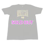 Ghostface Killah Gold Logo Tshirt