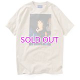 Lafayette × JOHNNY NUNEZ  "AALIYAH" TEE 