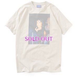 画像1: Lafayette × JOHNNY NUNEZ  "AALIYAH" TEE 