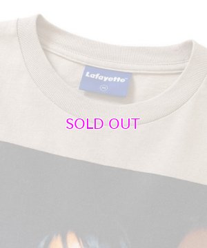 画像4: Lafayette × JOHNNY NUNEZ  "AALIYAH" TEE 