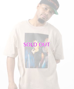 画像3: Lafayette × JOHNNY NUNEZ  "AALIYAH" TEE 