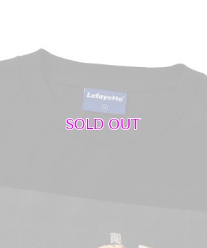 画像2: Lafayette × JOHNNY NUNEZ  "BIG PUN" TEE 