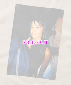 画像2: Lafayette × JOHNNY NUNEZ  "AALIYAH" TEE 