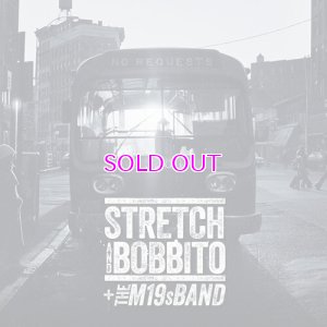 画像1: STRETCH AND BOBBITO + THE M19s BAND / NO REQUESTS　"LP" 