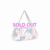 by Parra  madame beach fly weight duffel