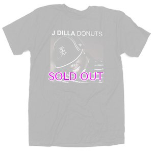 画像1: J Dilla Donuts T-shirt (Smile)