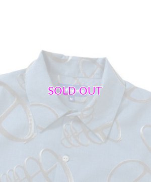 画像2: Lafayette CITYRACKS ALLOVER PATTERN S/S SHIRT 