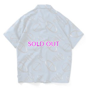 画像6: Lafayette CITYRACKS ALLOVER PATTERN S/S SHIRT 