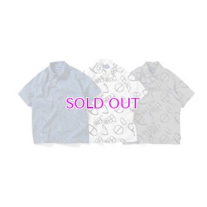 画像7: Lafayette CITYRACKS ALLOVER PATTERN S/S SHIRT 