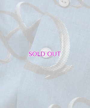 画像3: Lafayette CITYRACKS ALLOVER PATTERN S/S SHIRT 