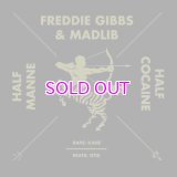 FREDDIE GIBBS & MADLIB / HALF MANNE HALF COCAINE 12"