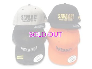 画像2: MURO×STILL DIGGIN' "SAVAGE!" SNAPBACK CAP 