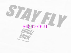 画像4: MURO×STILL DIGGIN' "STAY FLY" TEE 