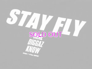 画像4: MURO×STILL DIGGIN' "STAY FLY" TEE 