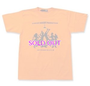 画像1: MURO×STILL DIGGIN' "STAY FLY" TEE 