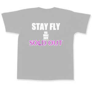 画像3: MURO×STILL DIGGIN' "STAY FLY" TEE 