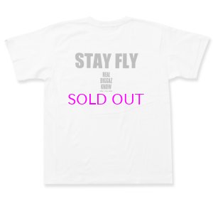 画像3: MURO×STILL DIGGIN' "STAY FLY" TEE 