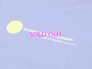 画像2: MURO×STILL DIGGIN' "SAVAGE! BAG" TEE 