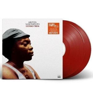 画像2: MILTON NASCIMENTO / ULTIMO TREM  "2LP"