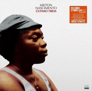 画像1: MILTON NASCIMENTO / ULTIMO TREM  "2LP"