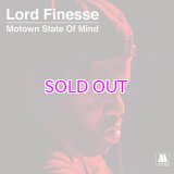 Lord Finesse Presents - Motown State Of Mind 7" x 7