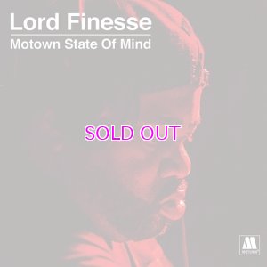 画像1: Lord Finesse Presents - Motown State Of Mind 7" x 7