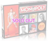 DAVID BOWIE デヴィッド・ボウイ /MONOPOLY モノポリーDAVID BOWIE EDITION
