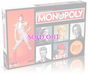 画像1: DAVID BOWIE デヴィッド・ボウイ /MONOPOLY モノポリーDAVID BOWIE EDITION