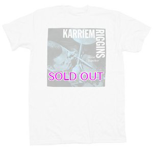 画像1: Karriem Riggins Alone Together T-shirt 