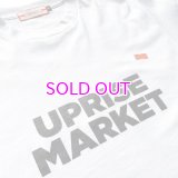 upriseMARKET / Standard Logo +Tag Tee