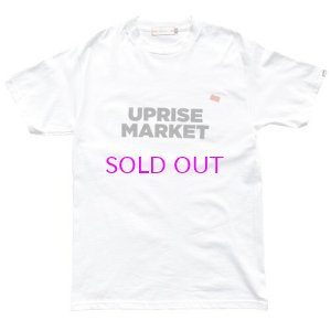 画像2: upriseMARKET / Standard Logo +Tag Tee