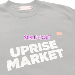 画像2: upriseMARKET / Standard Logo　+Tag Tee